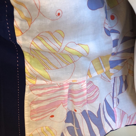 - Anthropologie Blue Denim Jacket - Picture 10 of 16